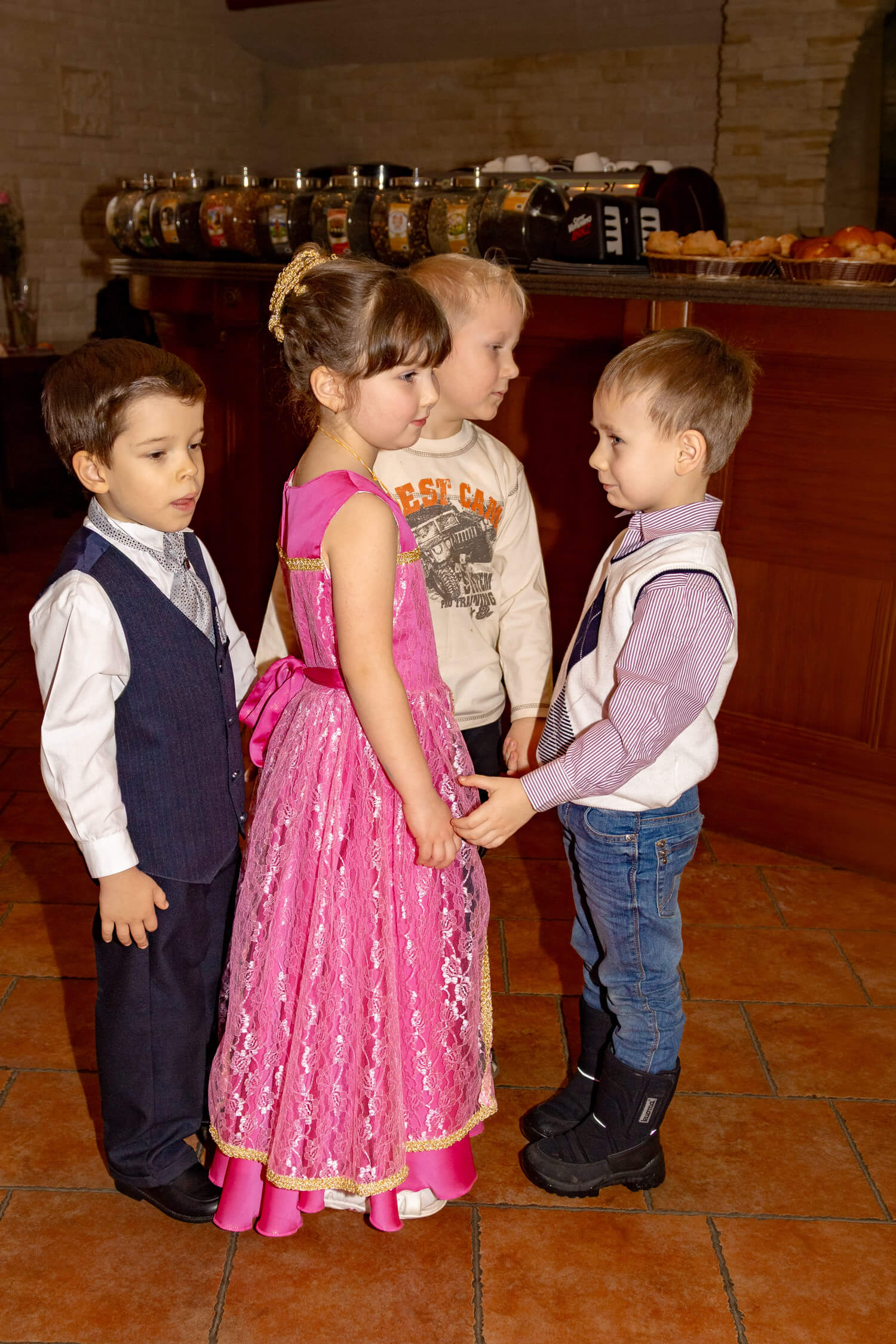 Birthdays, performances and lessons