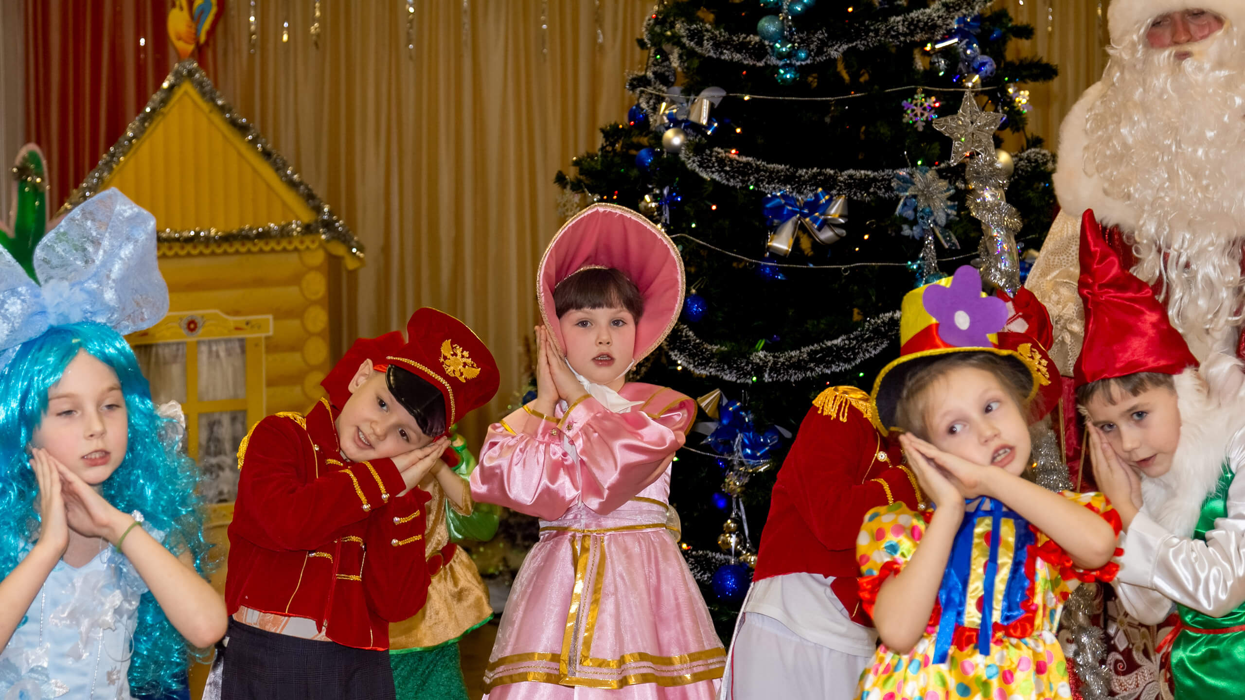 Birthdays, performances and lessons