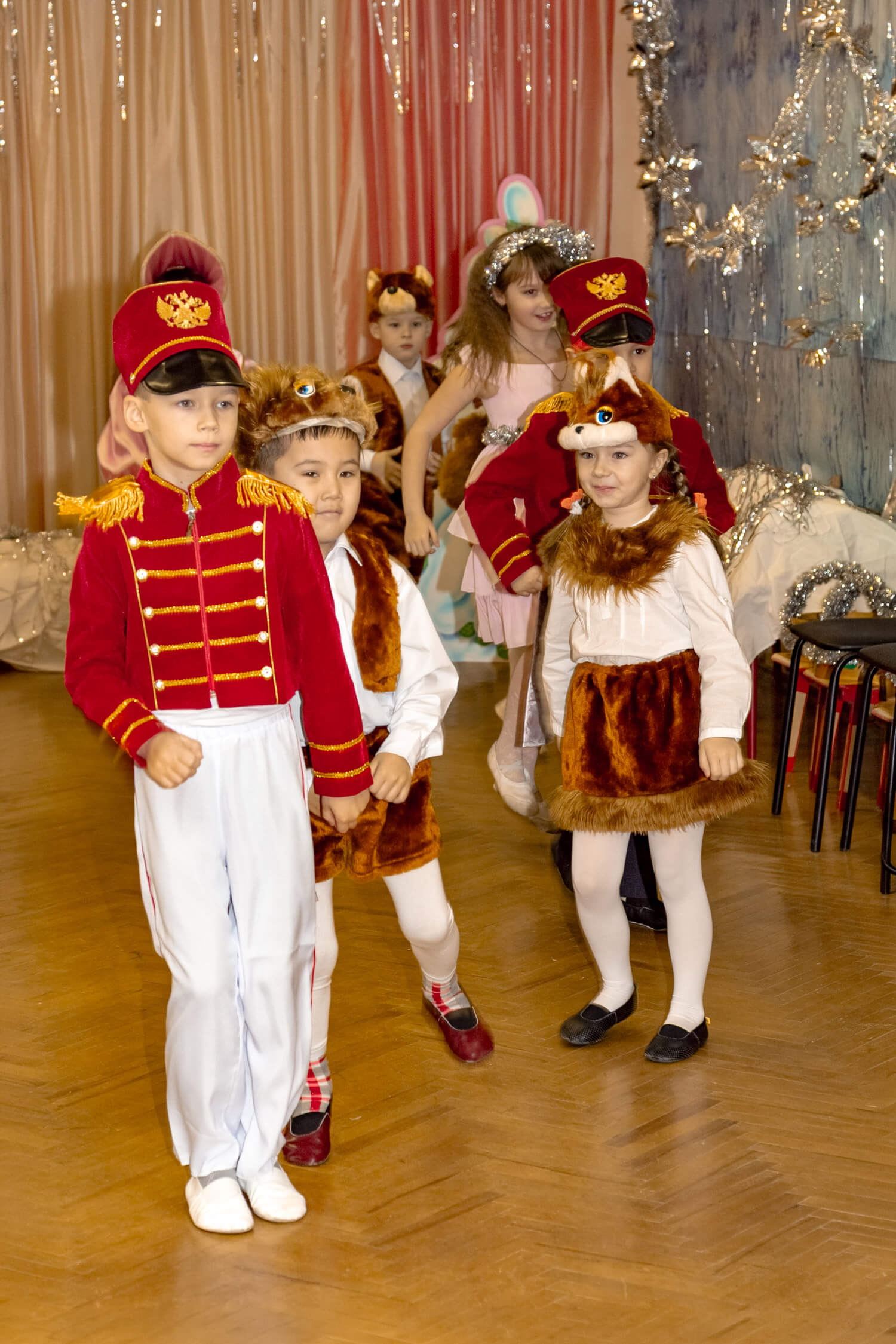 Birthdays, performances and lessons