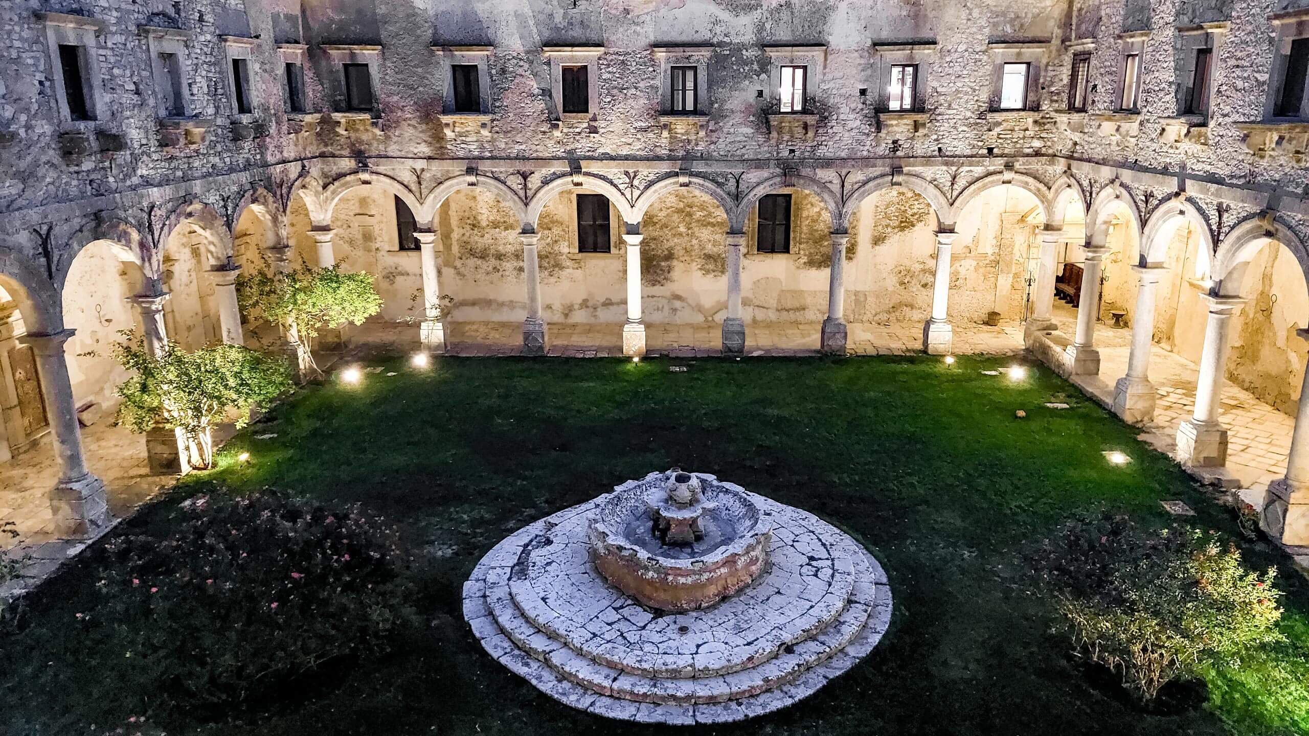 Valle del Belice, Sicily, Italy