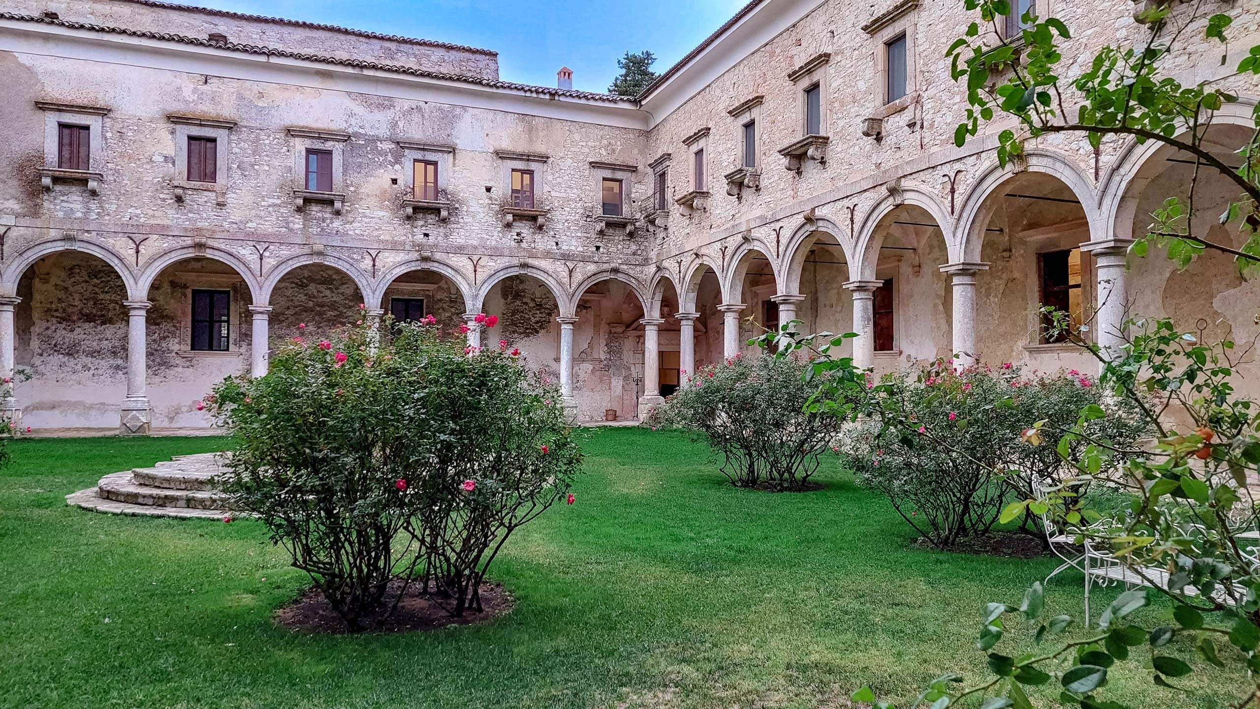 Valle del Belice, Sicily, Italy